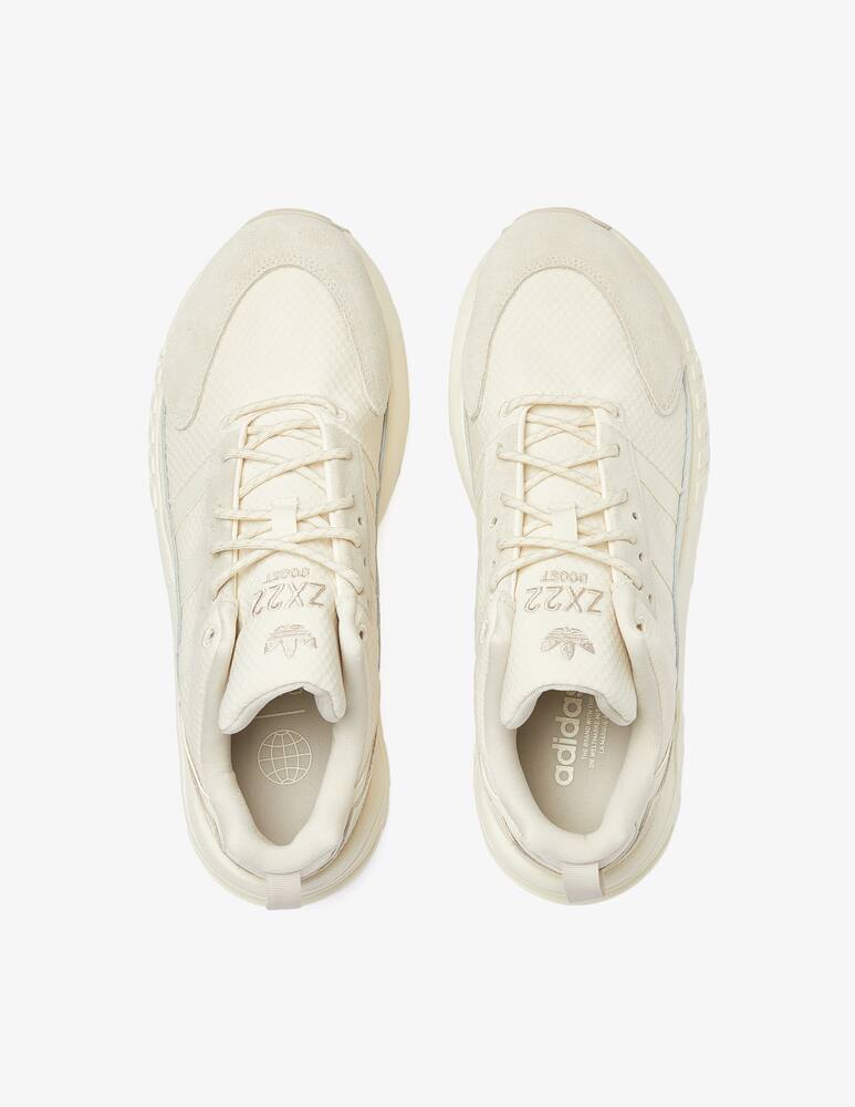 rinascente Adidas Originals Zx 22 boost sneakers - white