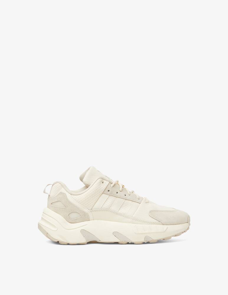 rinascente Adidas Originals Zx 22 boost sneakers - white