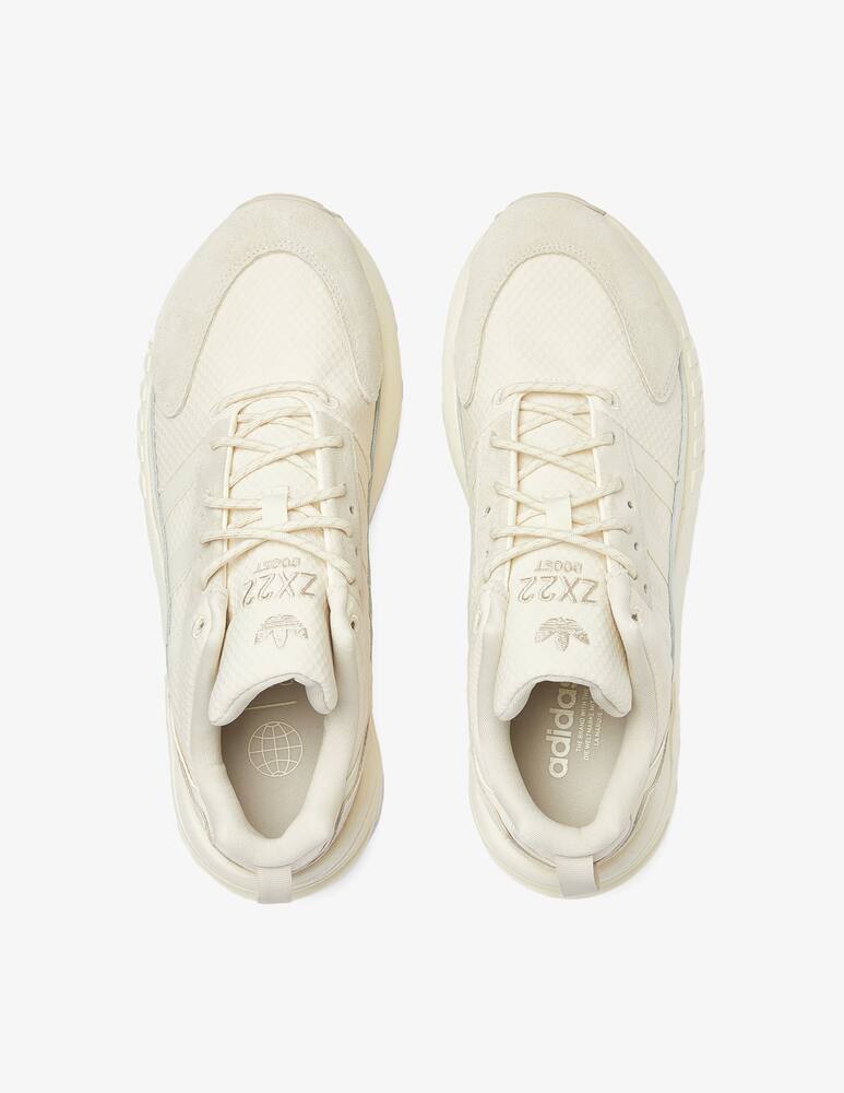 rinascente Adidas Originals Zx 22 boost sneakers - white