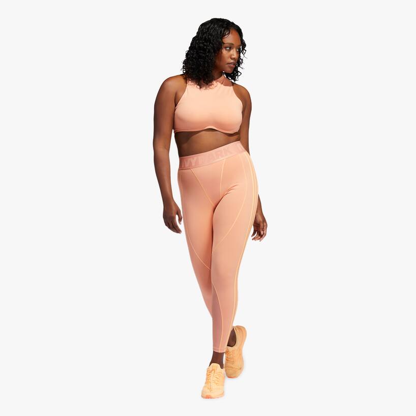 rinascente Adidas Originals Ivy Park tights with logo