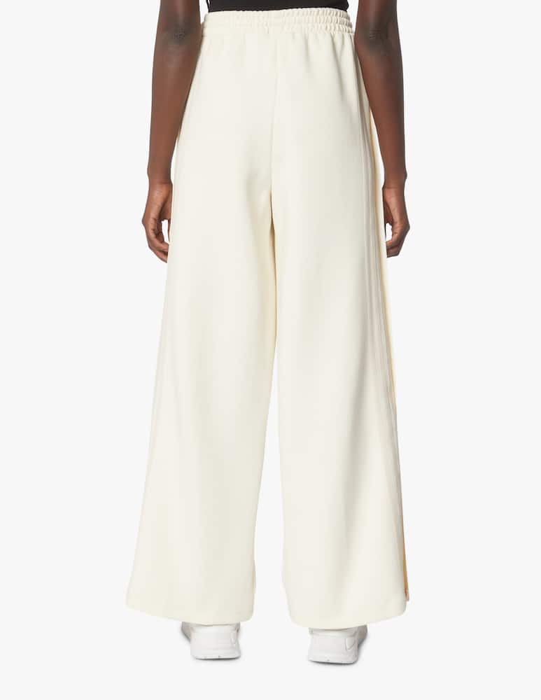 rinascente Adidas Originals Cotton blend sport pants - white