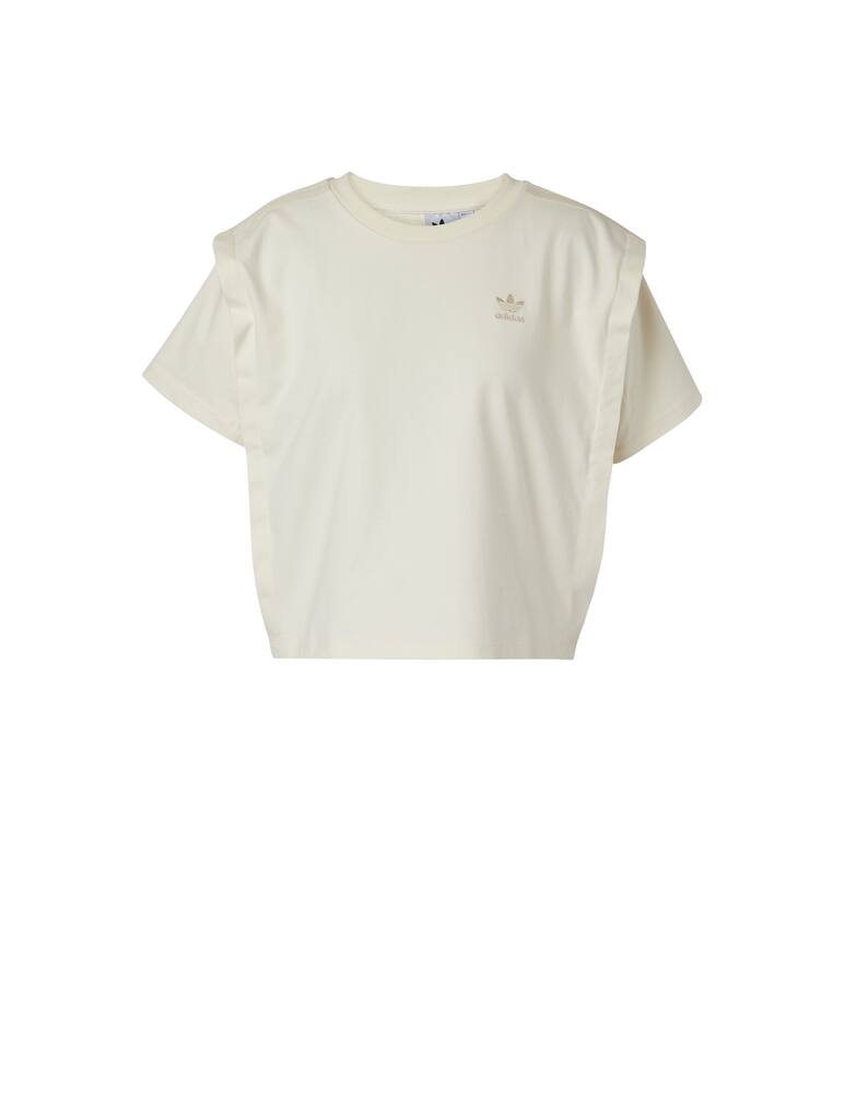 rinascente Adidas Originals T-shirt in cotone - bianco