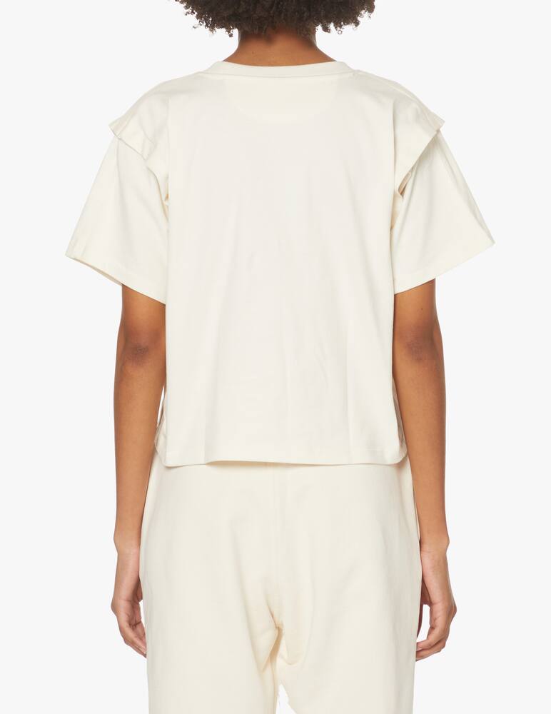 rinascente Adidas Originals T-shirt in cotone - bianco