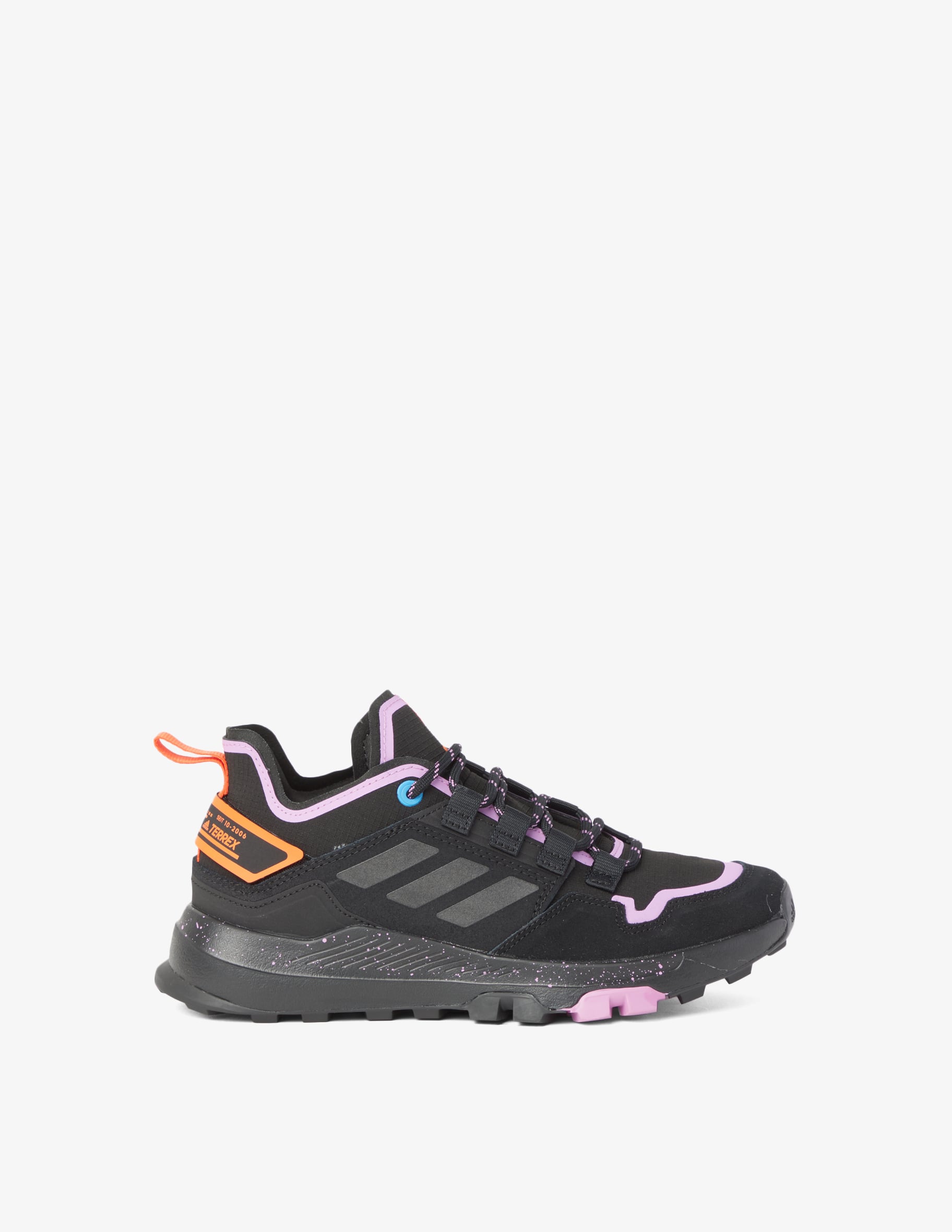 Shop Adidas Performance GY9263 Terrex Hikster W sneakers - Black on  Rinascente