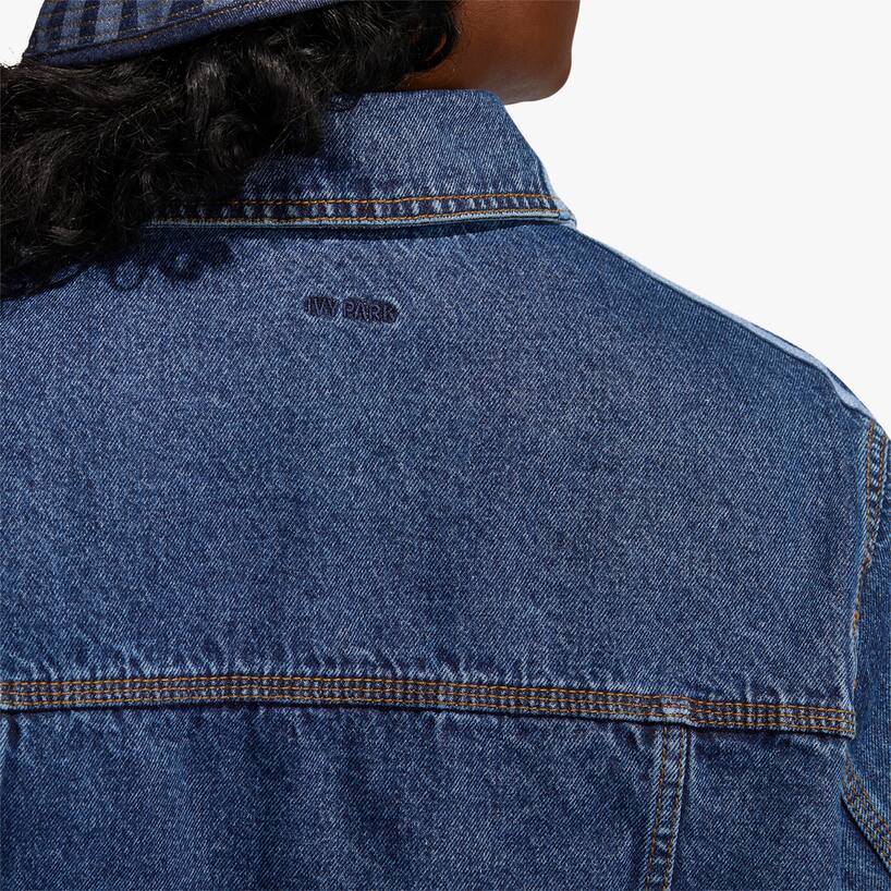 rinascente Adidas Originals Ivy Park Denim Jacket All Gender