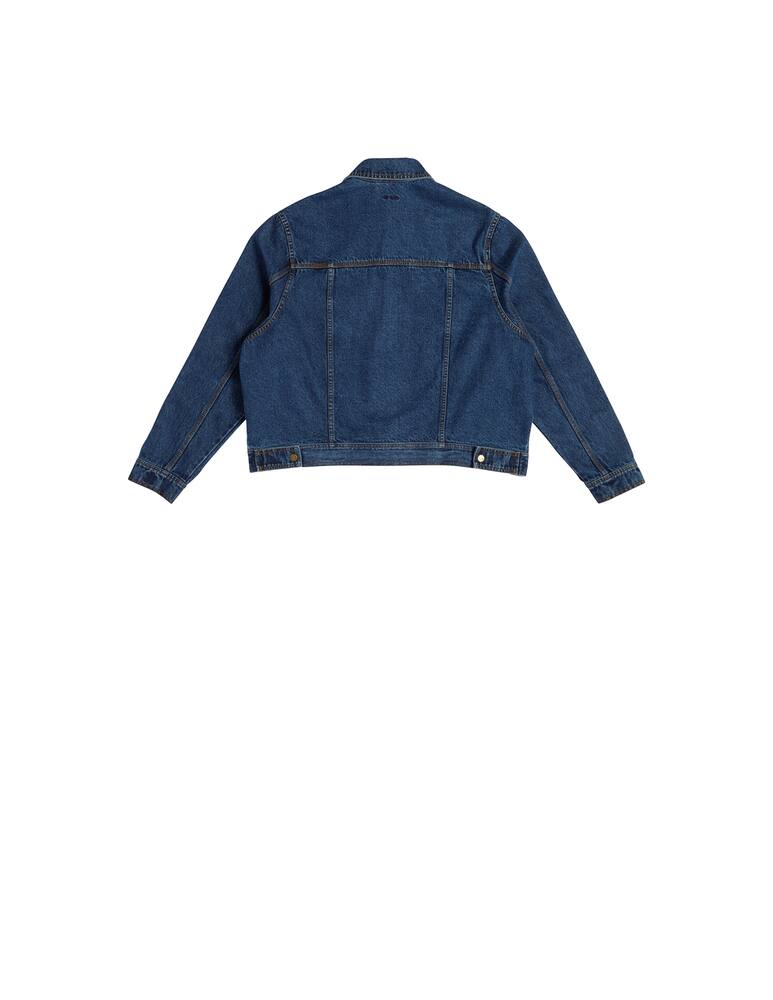 rinascente Adidas Originals Ivy Park Denim Jacket All Gender