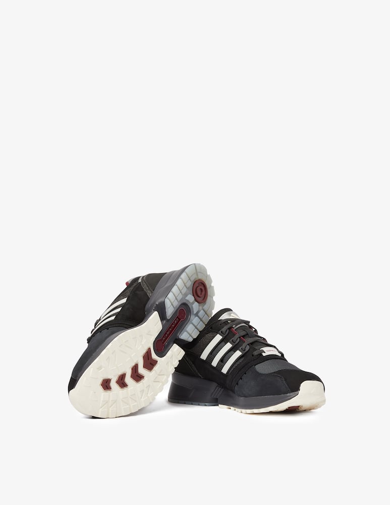 rinascente Adidas Originals Eqt csg 91 fire sneakers - black