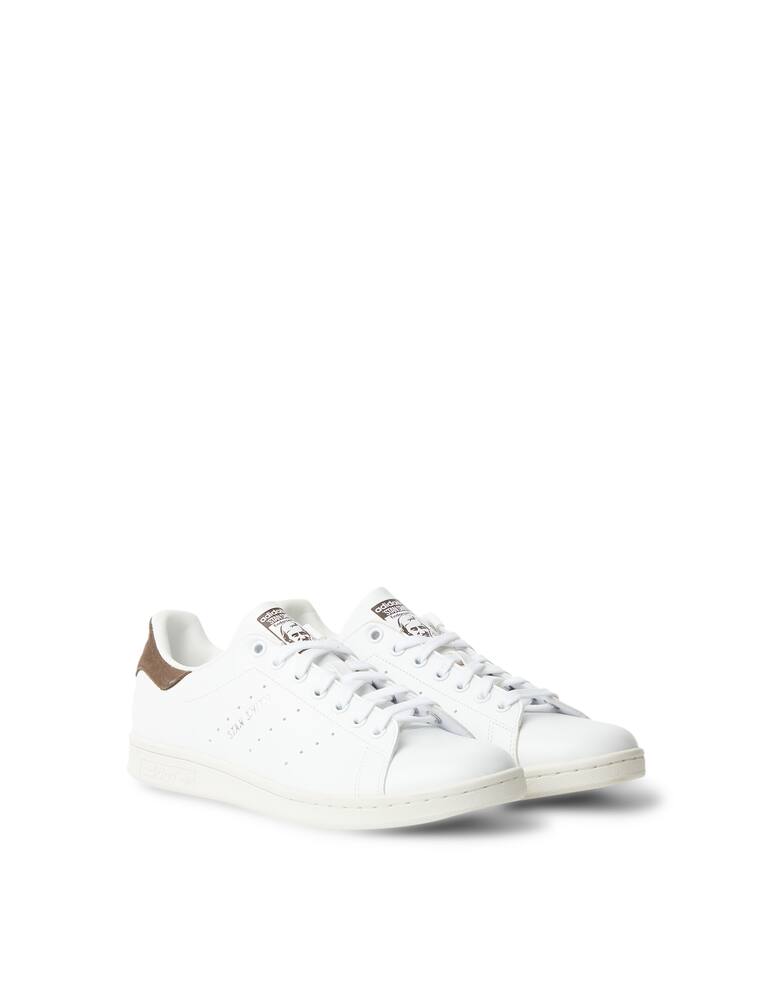 rinascente Adidas Originals Stan smith suede tab sneakers - white