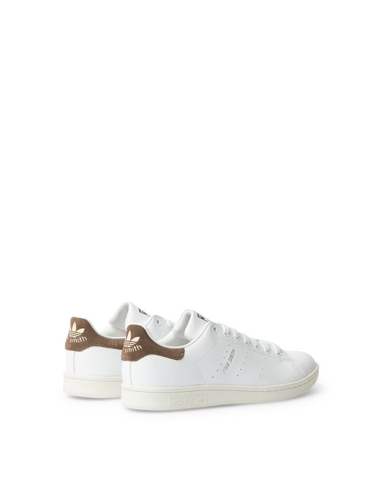 rinascente Adidas Originals Stan smith suede tab sneakers - white