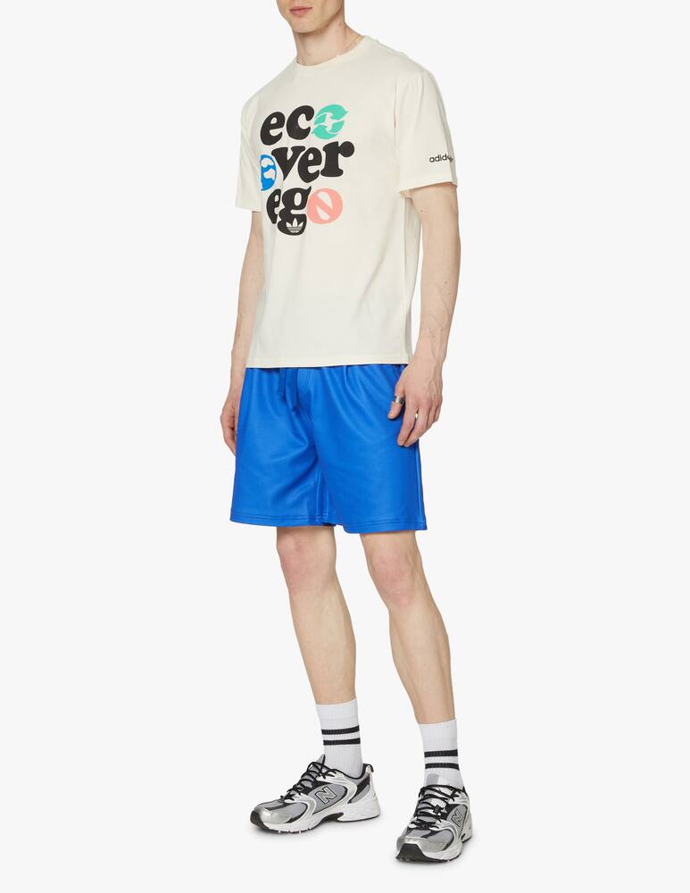 rinascente Adidas Originals T-shirt eco over ego - white