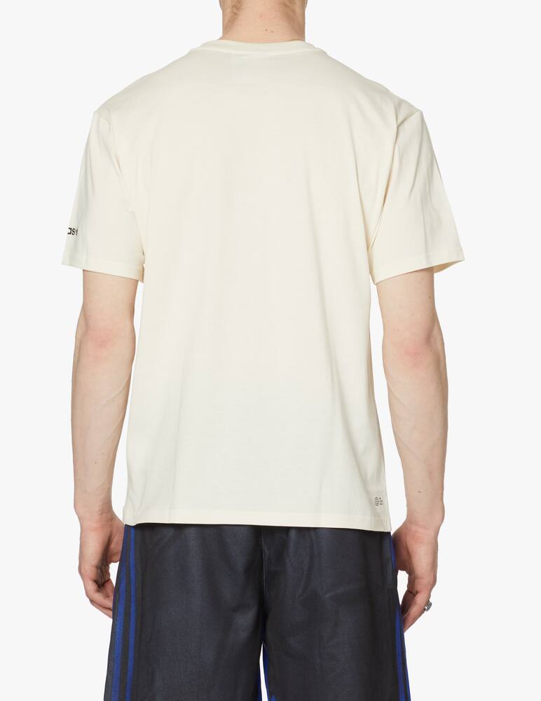 rinascente Adidas Originals T-shirt eco over ego - white
