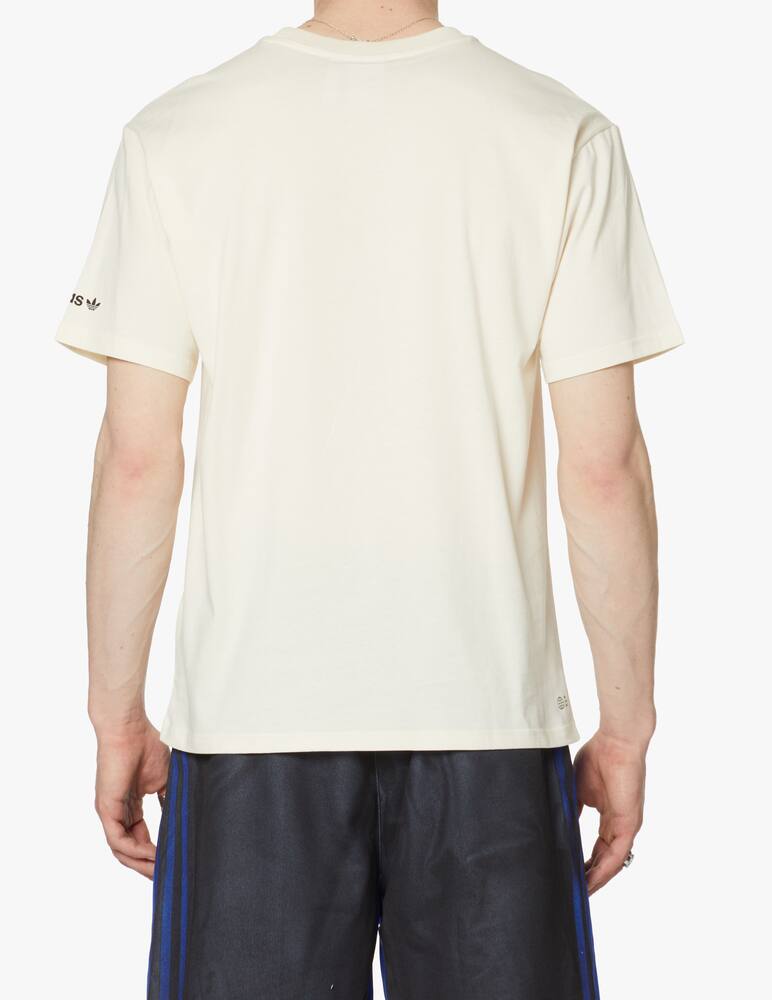 rinascente Adidas Originals Maglietta girocollo friends of nature - bianco