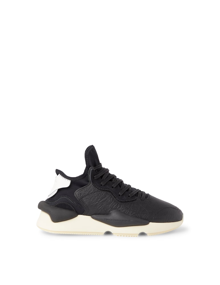 Adidas Y-3 Kaiwa sneakers - black - picture 1 Adidas Y-3 Kaiwa sneakers - black - picture 1