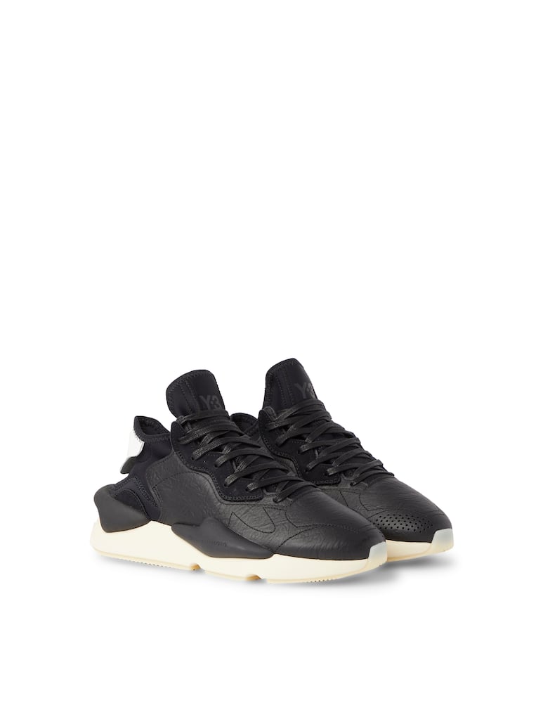 Adidas Y-3 Kaiwa sneakers - black - picture 2 Adidas Y-3 Kaiwa sneakers - black - picture 2