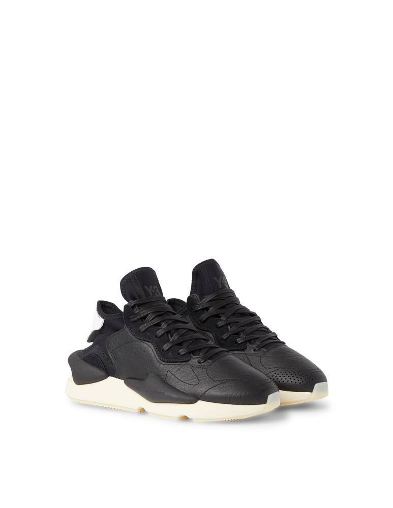 rinascente Adidas Y-3 Kaiwa sneakers - black
