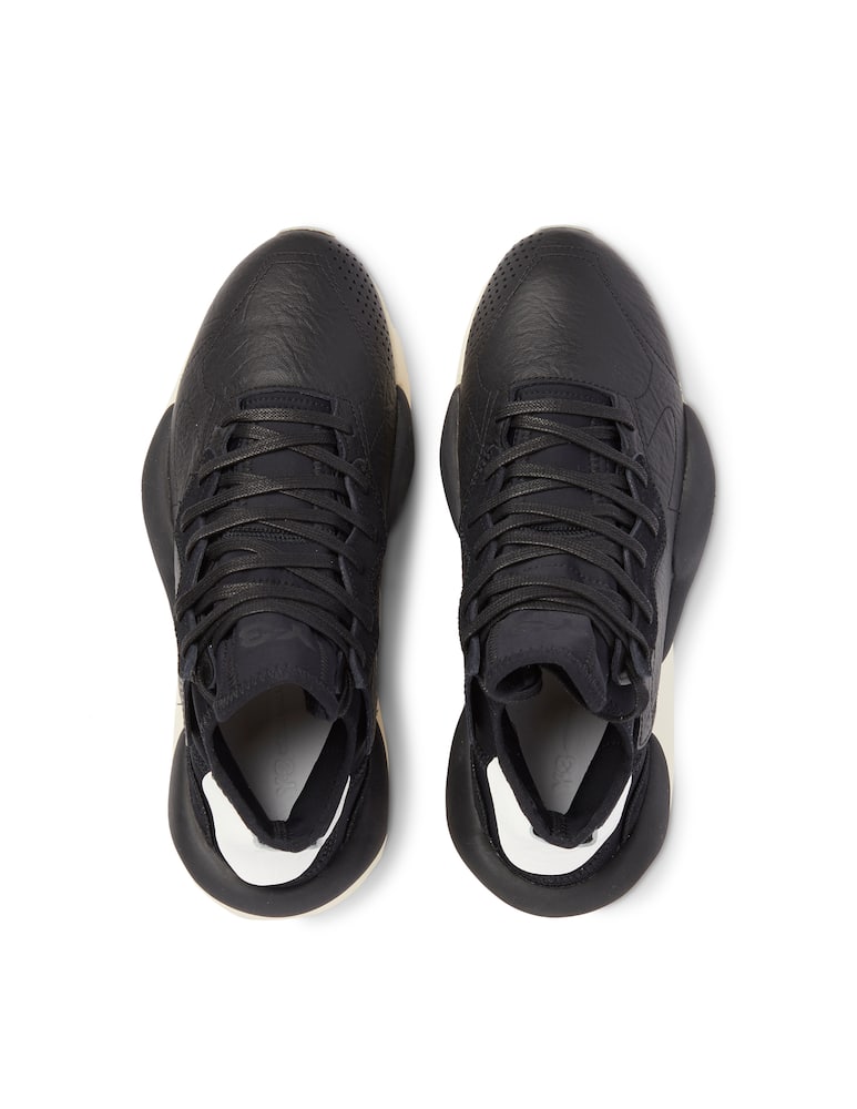 rinascente Adidas Y-3 Kaiwa sneakers - black
