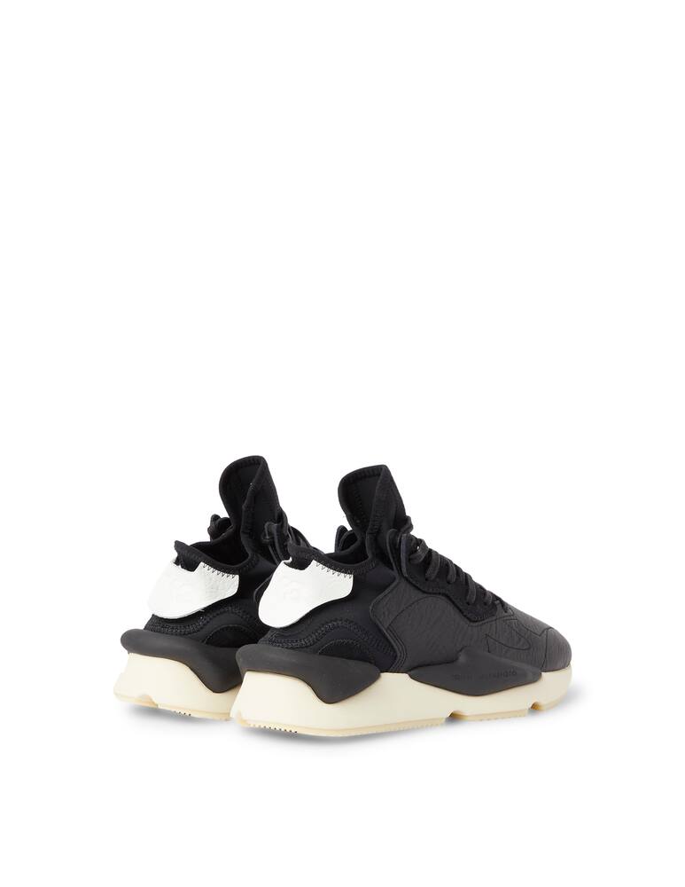 Adidas Y-3 Kaiwa sneakers - black - picture 4 Adidas Y-3 Kaiwa sneakers - black - picture 4