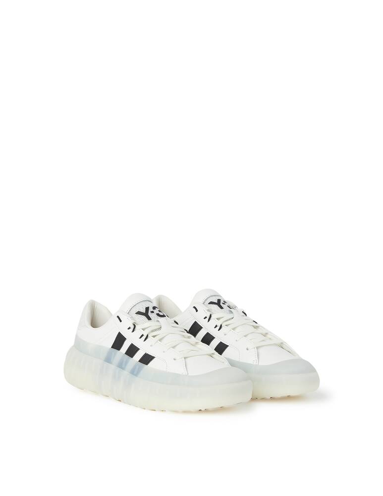 Adidas Y-3 Sneakers gr1p - bianco - immagine 2