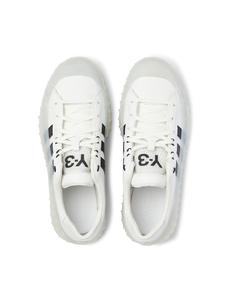 Adidas Y-3 Sneakers gr1p - bianco - immagine 3