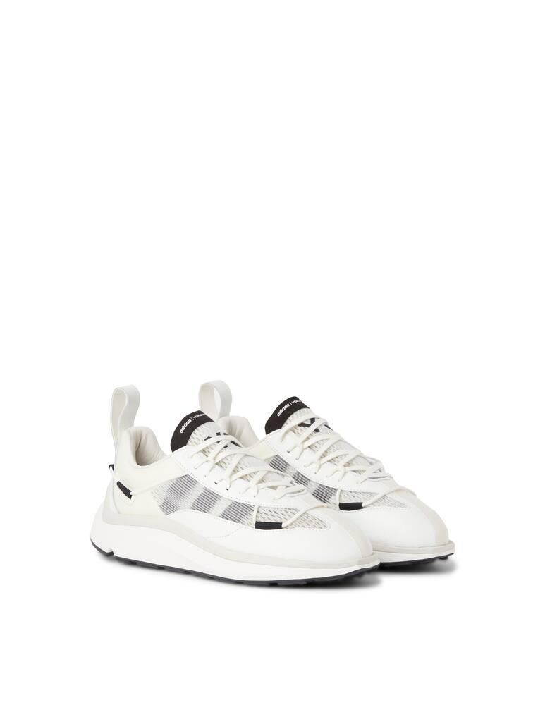 rinascente Adidas Y-3 Shiku run sneakers - white