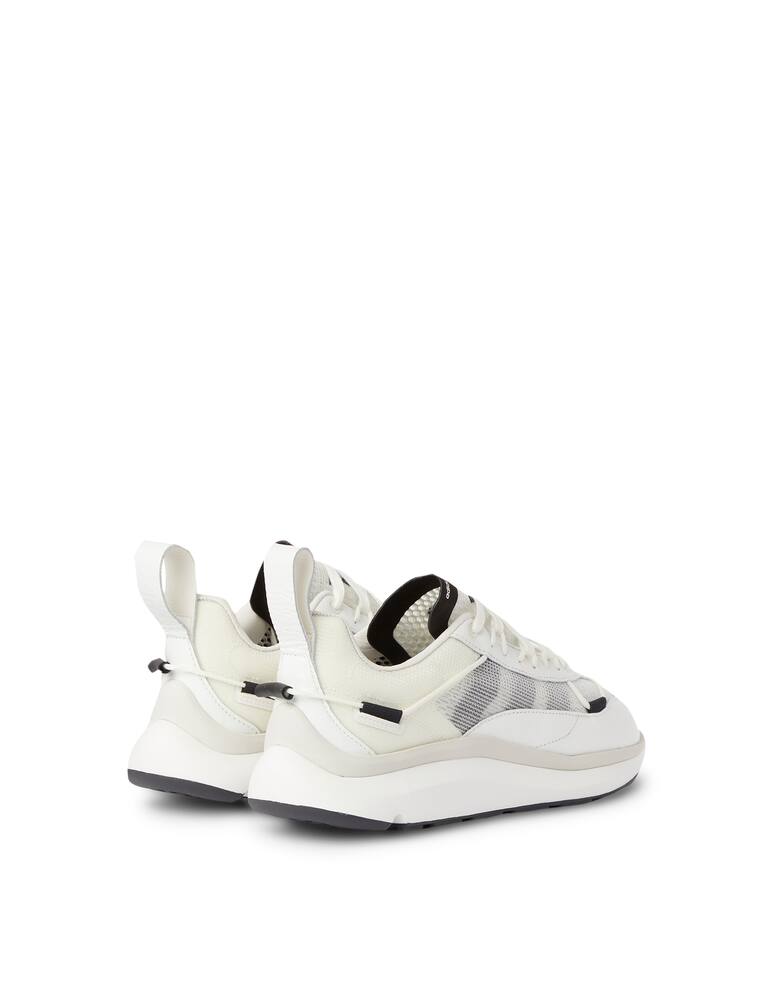 rinascente Adidas Y-3 Shiku run sneakers - white