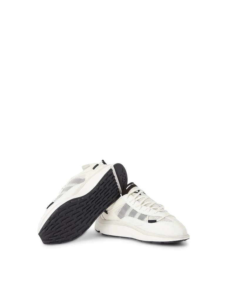 rinascente Adidas Y-3 Shiku run sneakers - white
