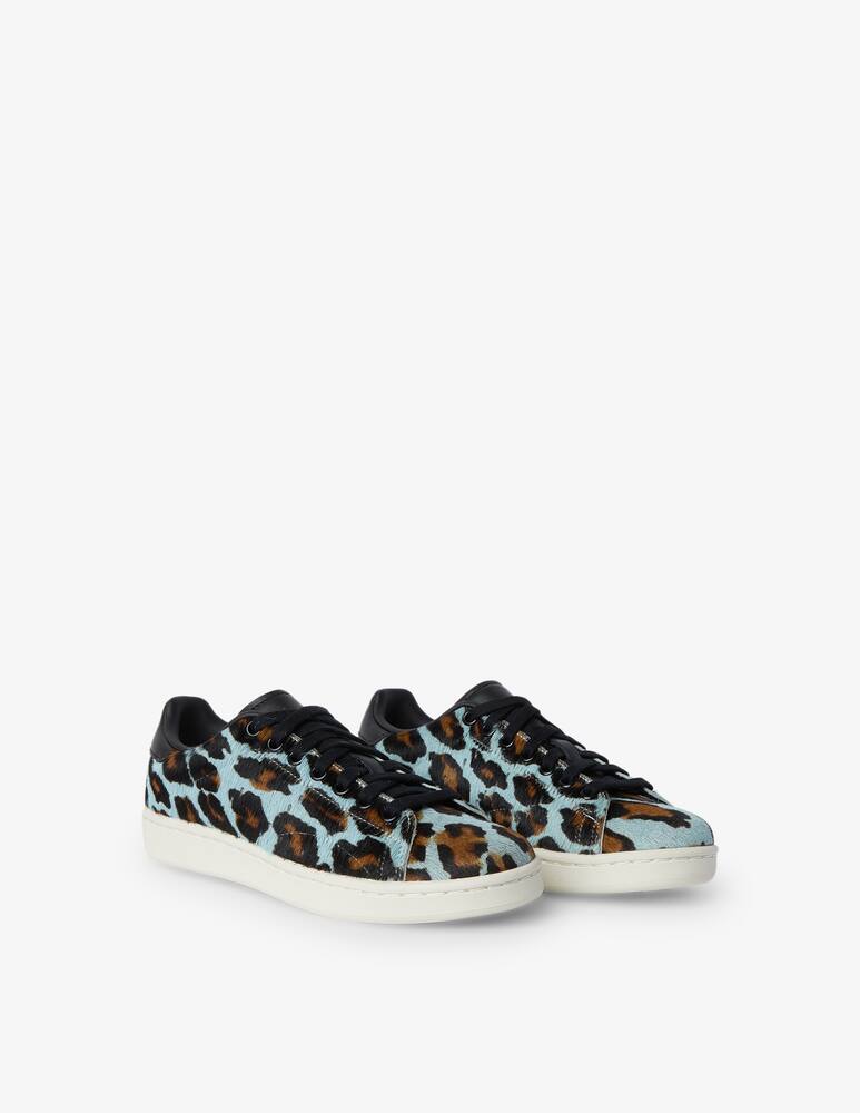 Adidas Originals Sneakers stan smith animalier - nero - immagine 2 Adidas Originals Sneakers stan smith animalier - nero - immagine 2