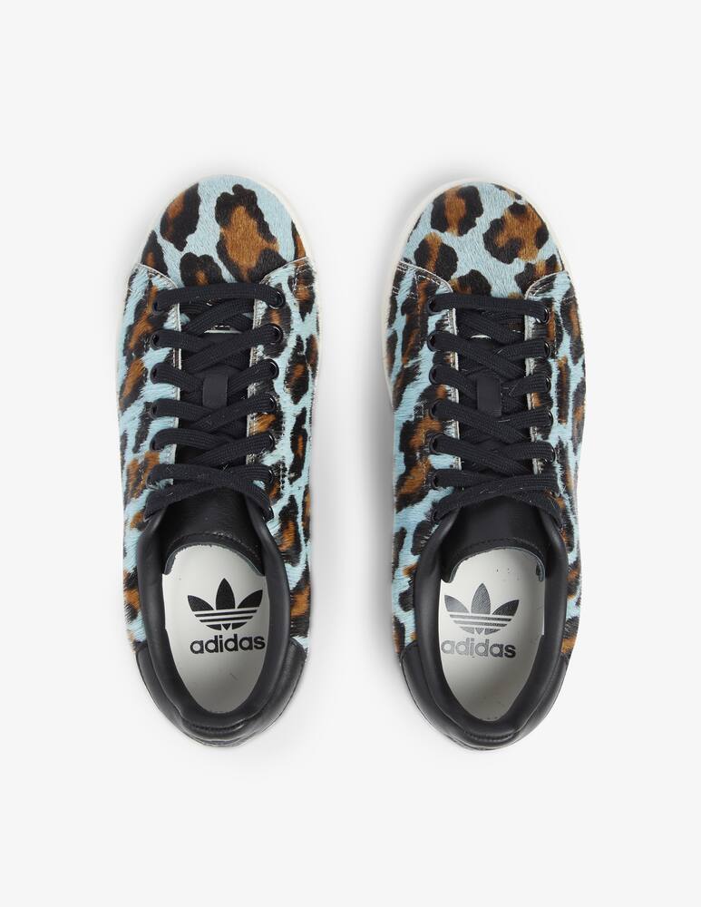 Adidas Originals Sneakers stan smith animalier - nero - immagine 3 Adidas Originals Sneakers stan smith animalier - nero - immagine 3