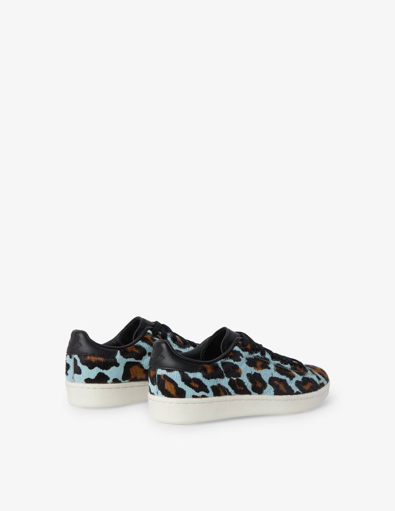 Adidas Originals Sneakers stan smith animalier - nero - immagine 4 Adidas Originals Sneakers stan smith animalier - nero - immagine 4