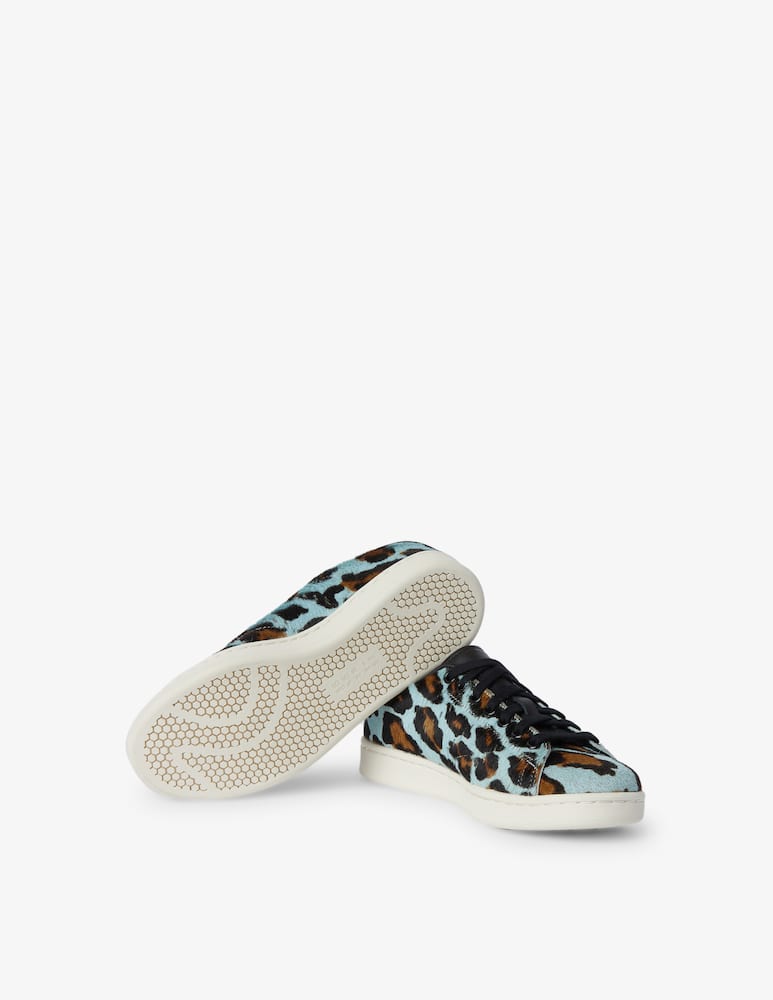 rinascente Adidas Originals Sneakers stan smith animalier - nero