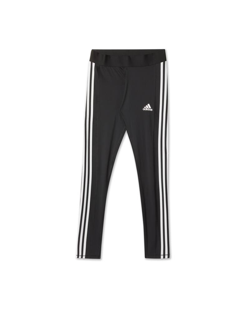 rinascente Adidas Performance Scaldamuscolo lungo 3stripes - nero