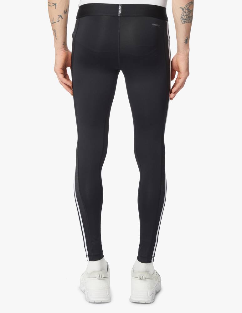 rinascente Adidas Performance Scaldamuscolo lungo 3stripes - nero