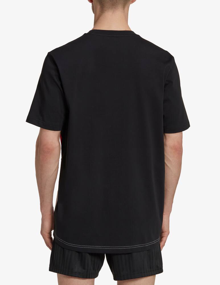 rinascente Adidas Originals Germany t-shirt - Black
