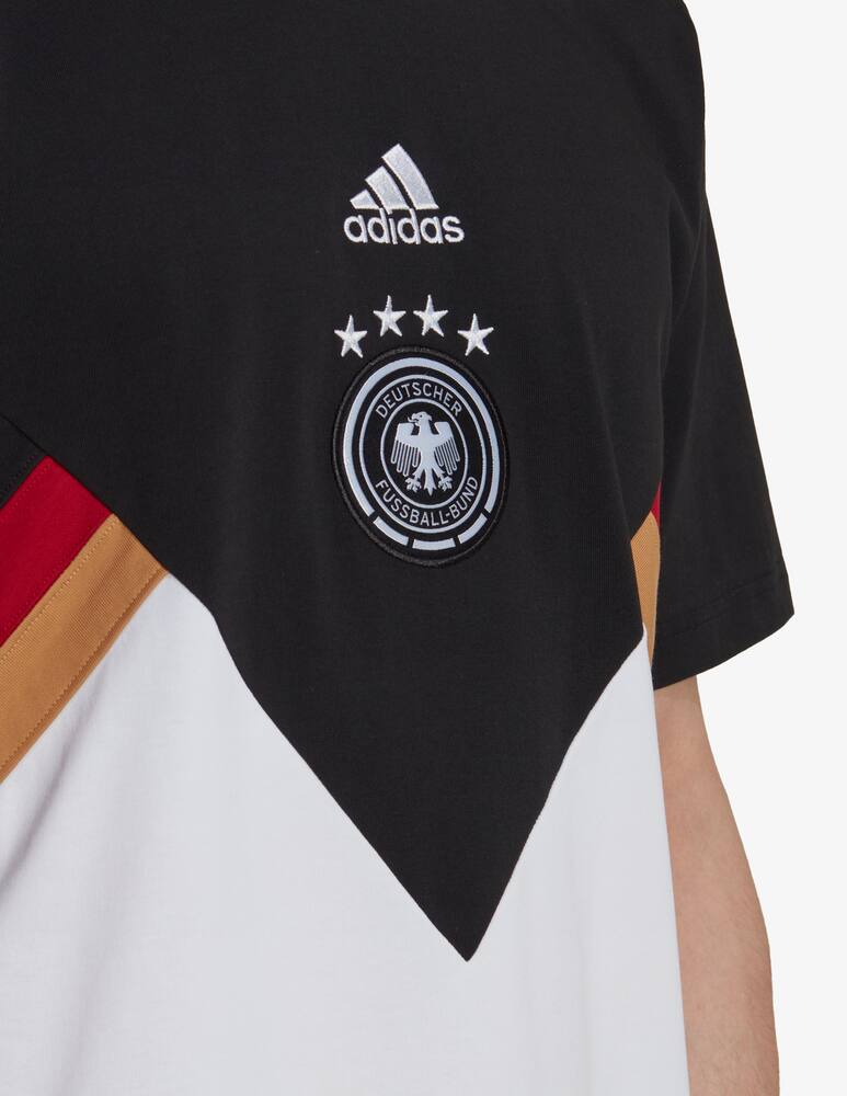 rinascente Adidas Originals Germany t-shirt - Black