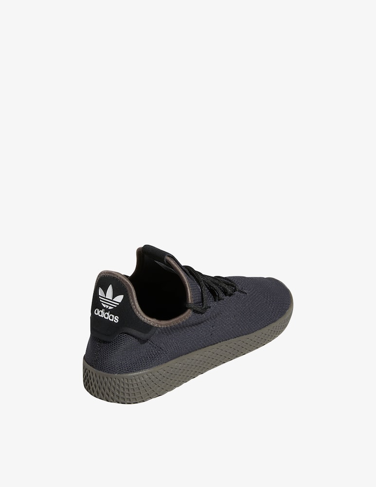 Adidas Originals Pharrell williams tennis hu sneakers - Black - picture 4 Adidas Originals Pharrell williams tennis hu sneakers - Black - picture 4