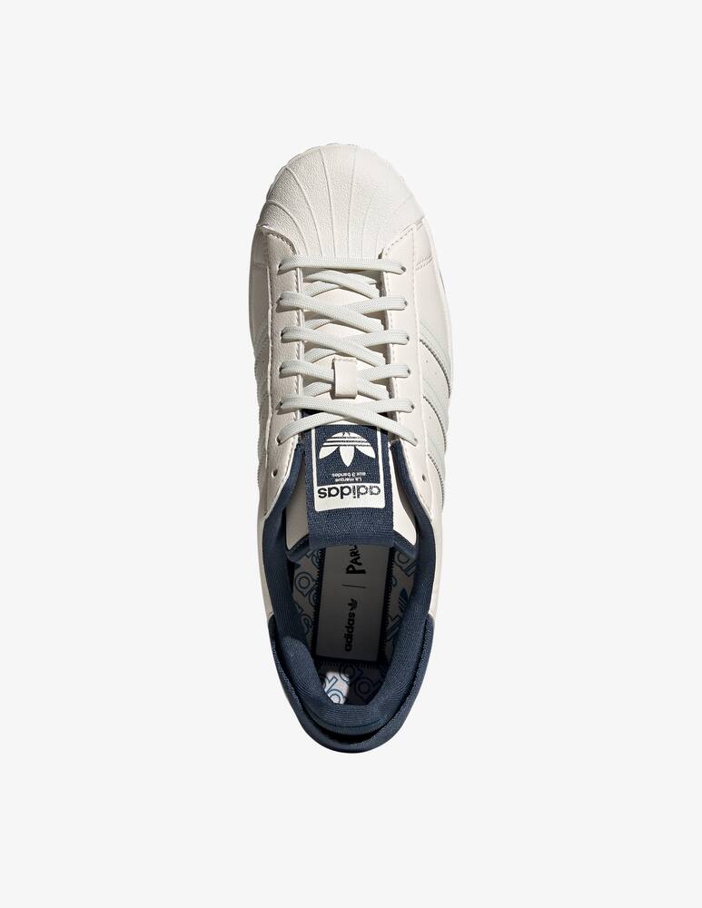 rinascente Adidas Originals Sneakers superstar parley - Bianco