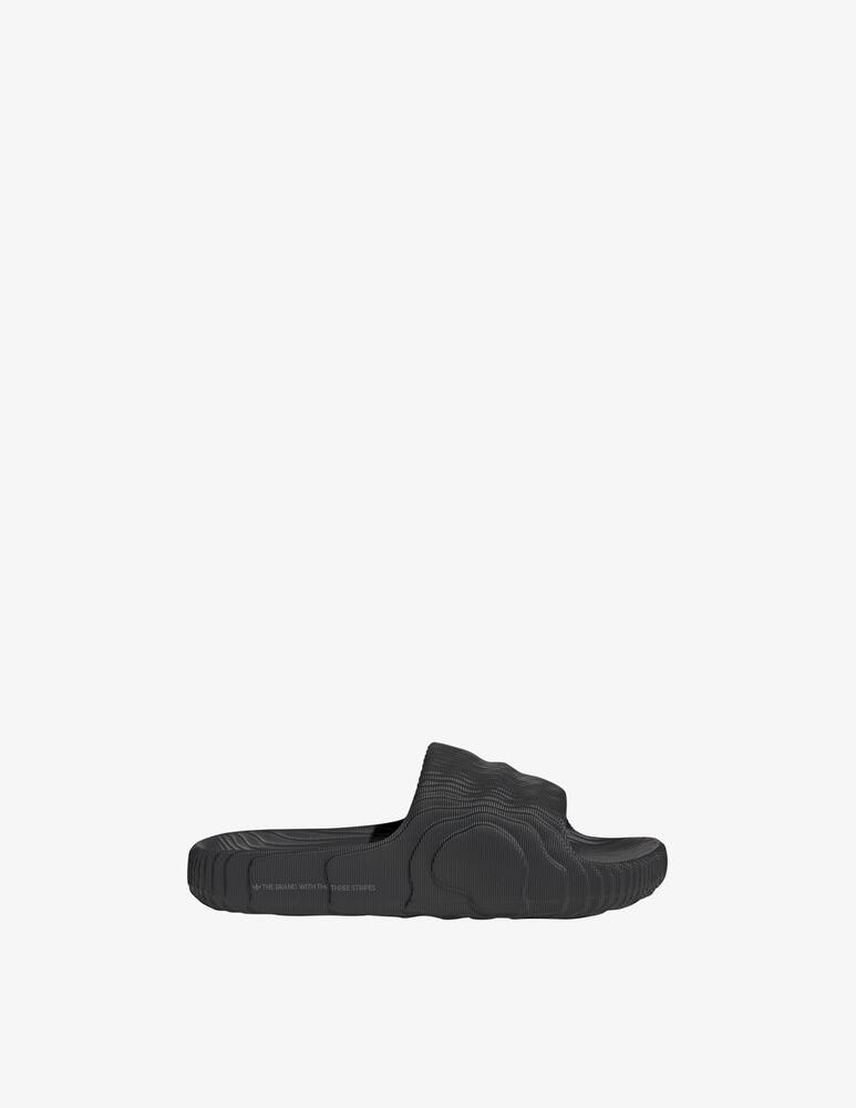 Adidas Originals Ciabatte slide adilette 22 - Nero - immagine 1 Adidas Originals Ciabatte slide adilette 22 - Nero - immagine 1