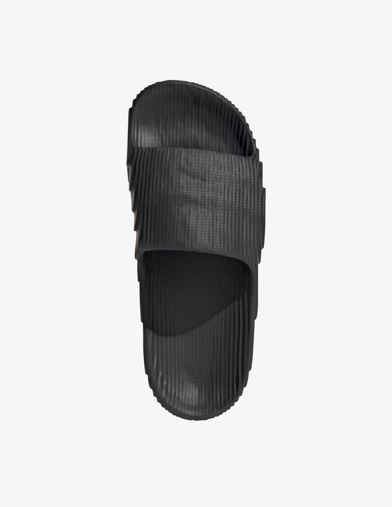 Adidas Originals Ciabatte slide adilette 22 - Nero - immagine 3 Adidas Originals Ciabatte slide adilette 22 - Nero - immagine 3