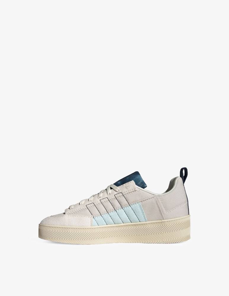 Adidas Originals GX6980 Nizza Parley sneakers - White - picture 3 Adidas Originals GX6980 Nizza Parley sneakers - White - picture 3