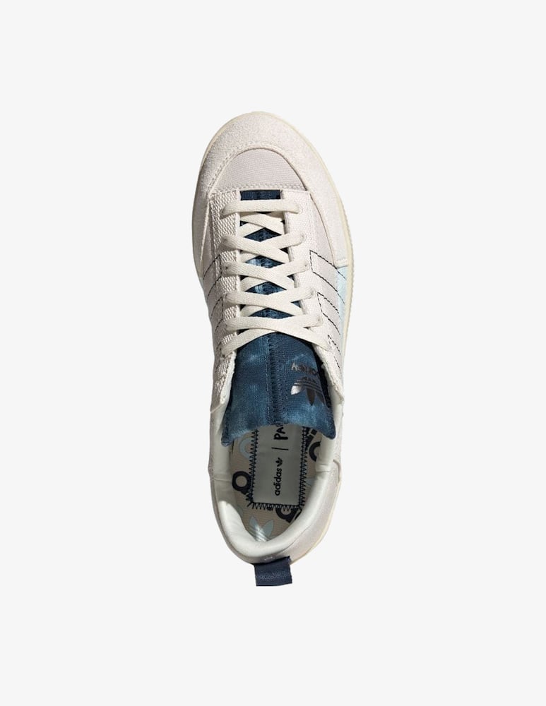 rinascente Adidas Originals Nizza parley low-top sneakers - White