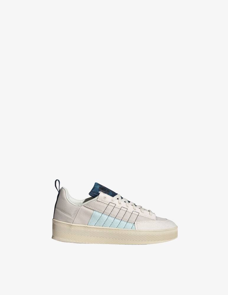 rinascente Adidas Originals Nizza parley low-top sneakers - White