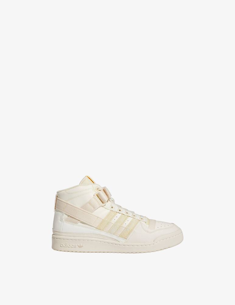 Adidas Originals Sneakers forum parley mid - Bianco - immagine 1 Adidas Originals Sneakers forum parley mid - Bianco - immagine 1