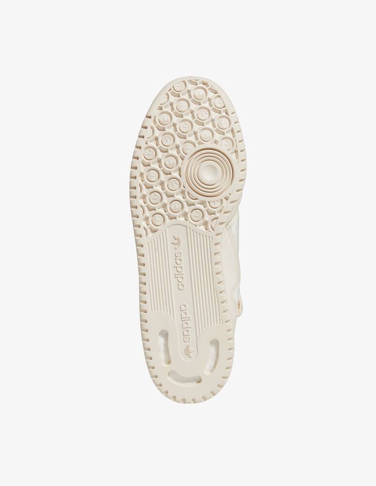 rinascente Adidas Originals Forum parley mid sneakers - White