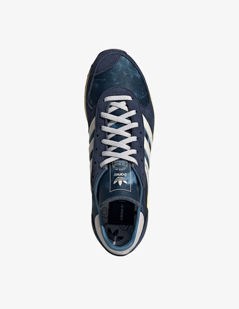 rinascente Adidas Originals Superstar parley sneakers - Blue