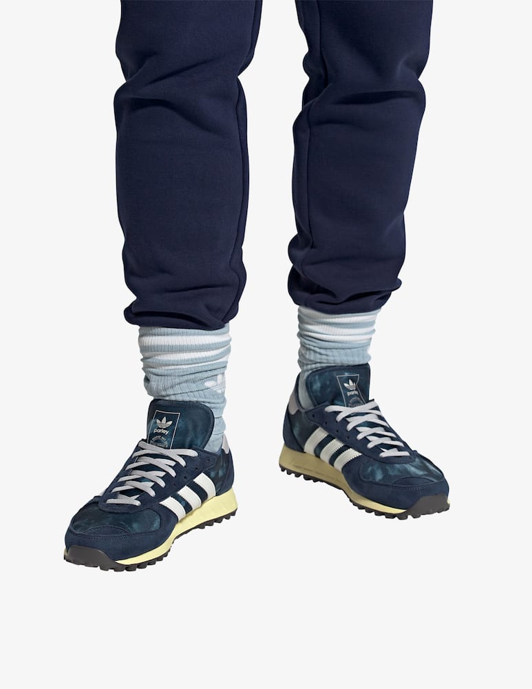 rinascente Adidas Originals Superstar parley sneakers - Blue