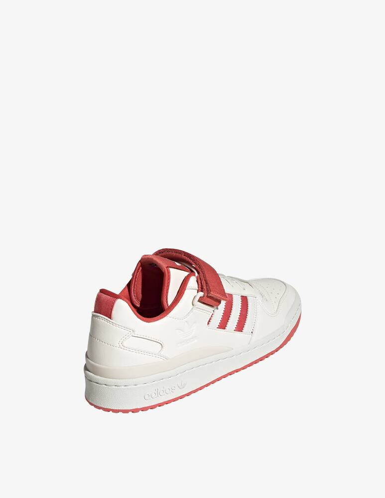 rinascente Adidas Originals Forum parley low sneakers - White