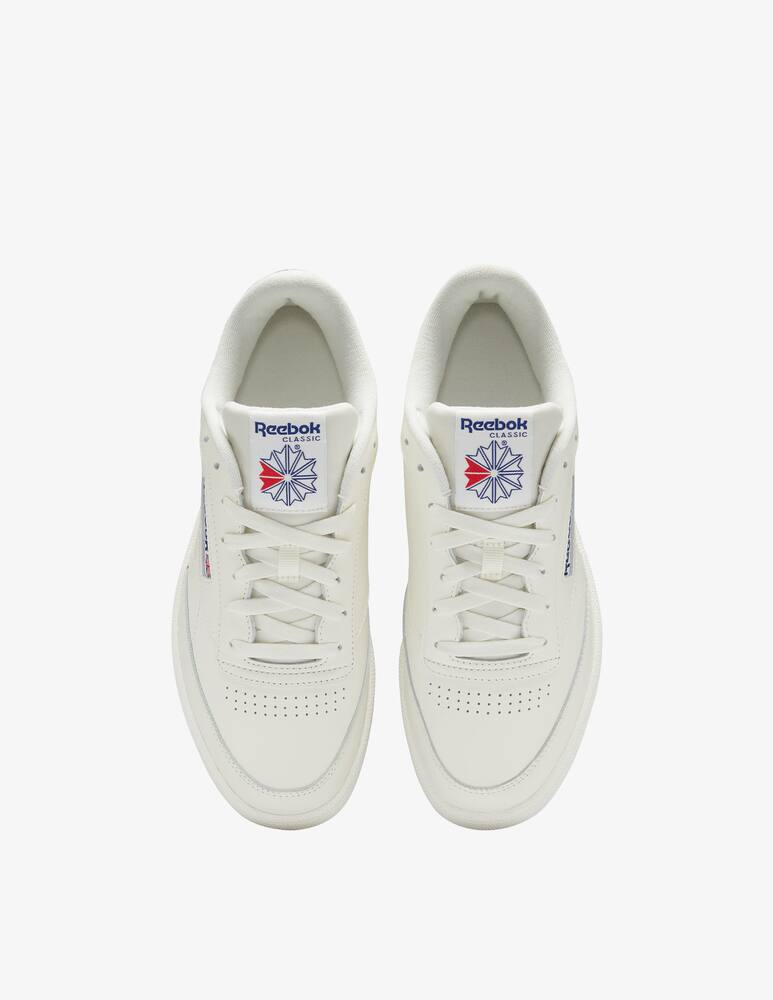 Reebok Sneakers club c 85 - Bianco - immagine 3 Reebok Sneakers club c 85 - Bianco - immagine 3