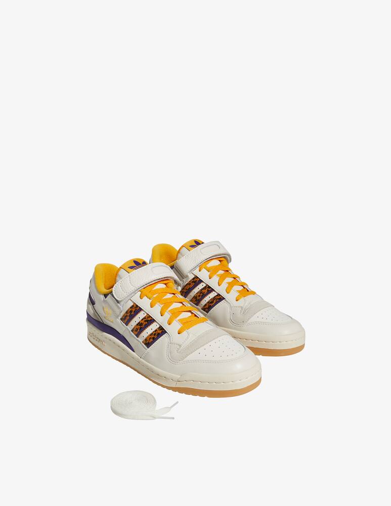 rinascente Adidas Originals Sneakers basse forum 84 - Bianco