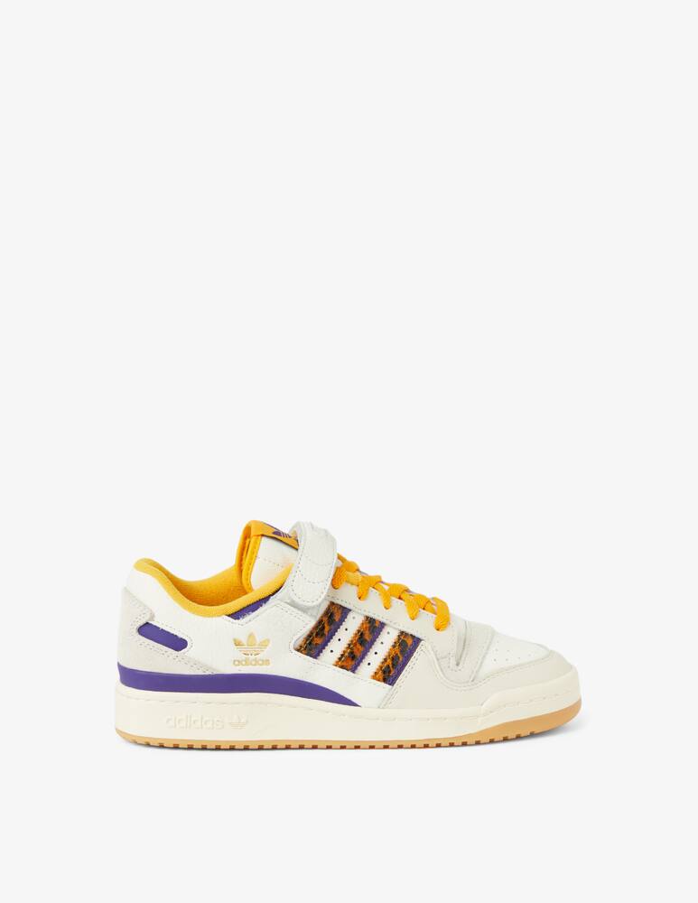 rinascente Adidas Originals Sneakers basse forum 84 - Bianco