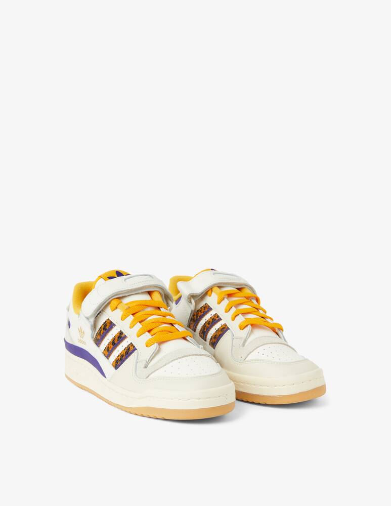 rinascente Adidas Originals Sneakers basse forum 84 - Bianco